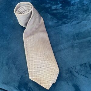 VALENTINO MEN SILK TIE